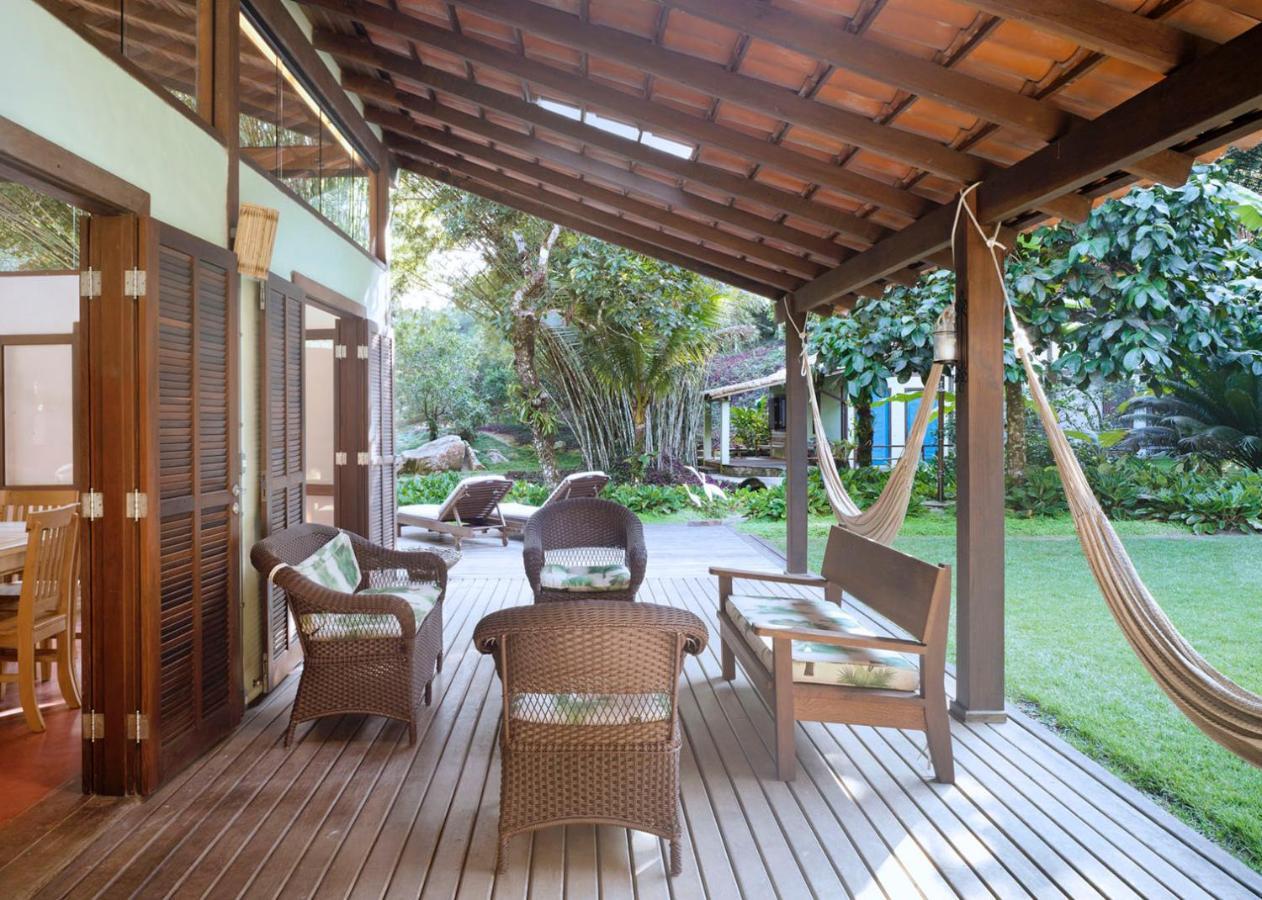 O Sitio - Ilha Grande Hotel Exterior photo
